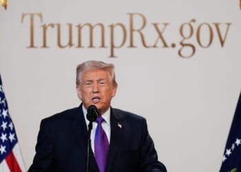 TrumpRx adds 160 drugs to TrumpRx for a total of over 800