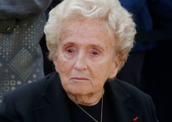 Bernadette Chirac, formidable former first lady of France who built power of her own, dies at 93