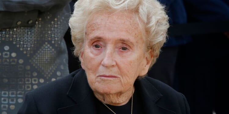 Bernadette Chirac, formidable former first lady of France who built power of her own, dies at 93