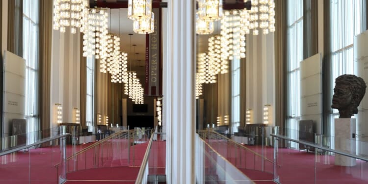 Judge tosses Kennedy Center suit against musician who canceled Christmas Eve show