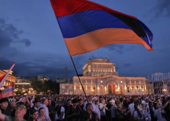 Armenia prepares for an election that could reshape ties with Moscow and the West