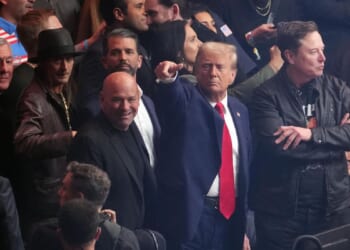 No bags will be allowed at NBA Finals Game 3 with President Trump in attendance, reports say