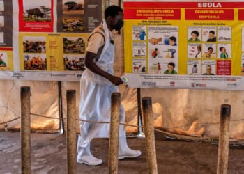 Traders face big losses after Uganda closes Congo border over Ebola contagion fears
