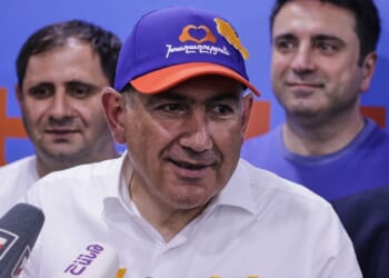 Armenian Prime Minister Pashinyan claims victory in election seen as test of Russia’s influence