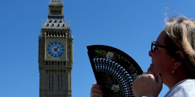 How to stay safe while traveling during extreme heat