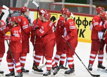 IIHF announces groups for 2027 men’s ice hockey world championship with no mention of Russia