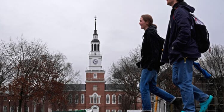 Higher education insiders say undergraduate enrollment likely peaked this spring