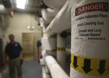 Michigan real estate firm fined $500K for illegal asbestos demolition