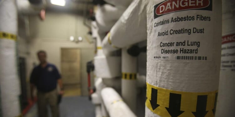 Michigan real estate firm fined $500K for illegal asbestos demolition