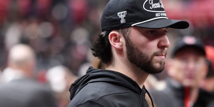 Brendan Sorsby cleared by judge to play for Texas Tech despite NCAA ban for gambling