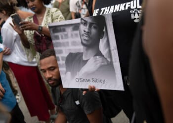 Man who killed O’Shae Sibley after he danced at a Brooklyn gas station is convicted of manslaughter
