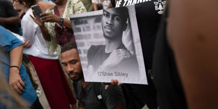 Man who killed O’Shae Sibley after he danced at a Brooklyn gas station is convicted of manslaughter
