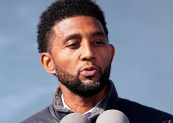 Baltimore mayor ‘furious’ after violence interrupter charged in shooting