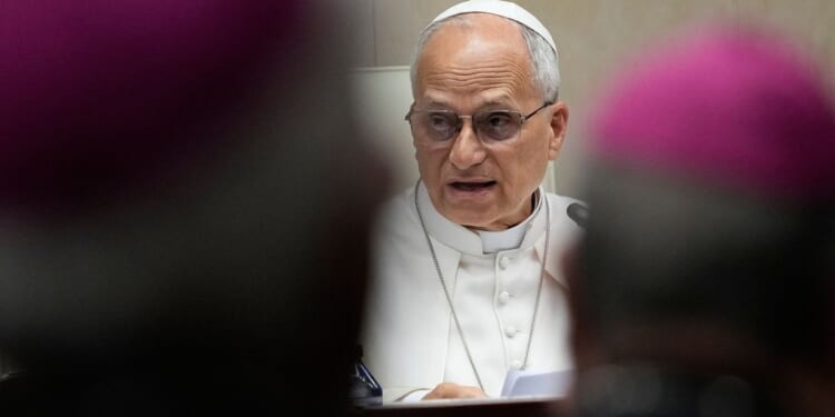 Pope meets with 6 clergy abuse survivors in Spain, hopes to improve response