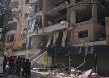 Israel continues assault in Lebanon despite threats of retaliation from Iran