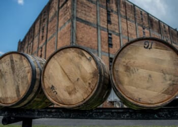 Over $500,000 worth of bourbon stolen in daylight warehouse heist
