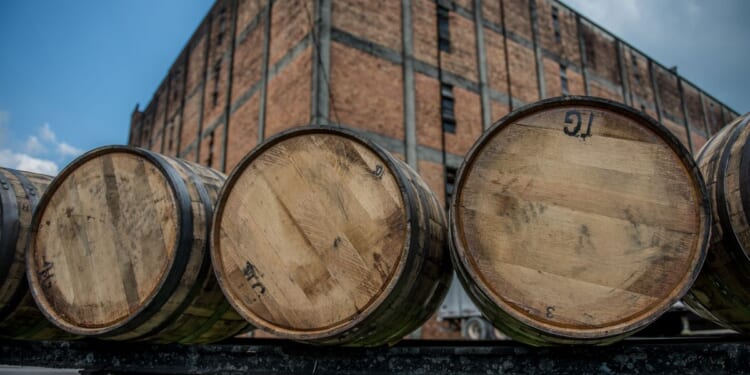 Over $500,000 worth of bourbon stolen in daylight warehouse heist