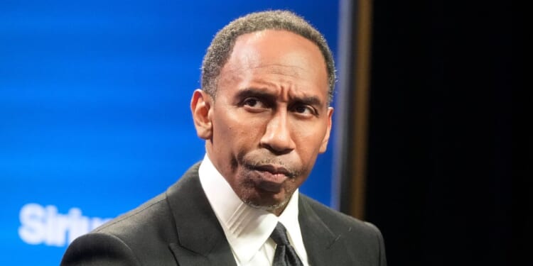 Trump, Stephen A. Smith trade jabs over presidential appearance at Knicks’ game