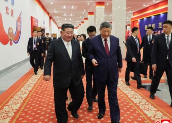 During Xi visit, North Korea’s Kim voices support for China’s claim to Taiwan