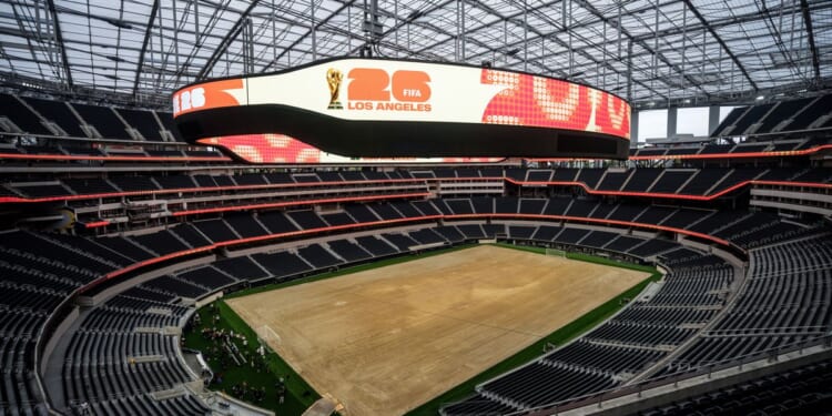 Stadium workers near L.A. say they have a tentative deal, averting strike ahead of World Cup