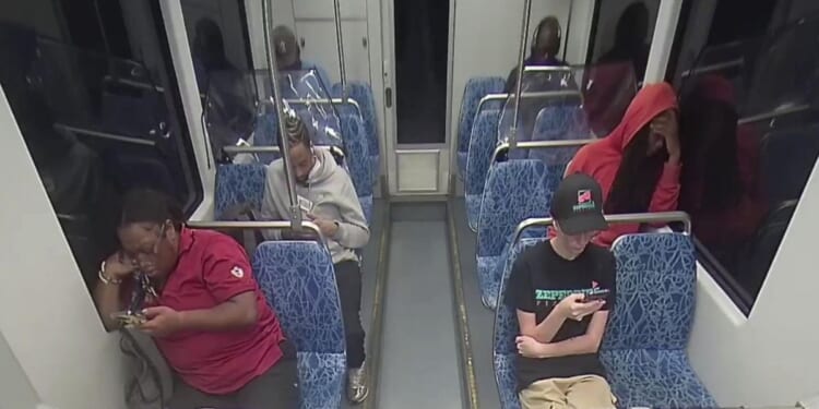 Man accused of killing Iryna Zarutska on Charlotte light rail found incompetent to stand trial