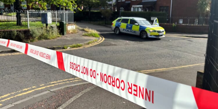 U.K. leaders call for calm as protests break out after Belfast street stabbing