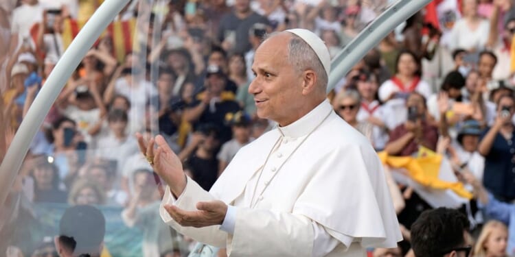 Pope’s youth rally in Spain gets raw, with frank discussion of depression and domestic violence