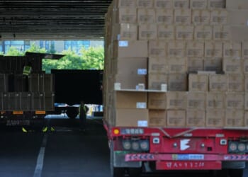 China’s exports jump 19.4% in May from a year earlier, boosted by demand for autos and tech goods