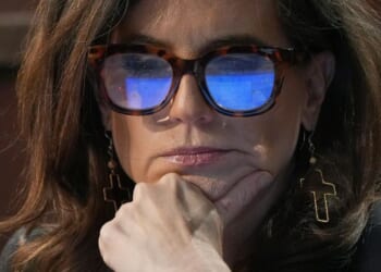 Epstein files crusade takes down Nancy Mace