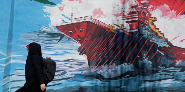 U.S. will bomb Iran for a second straight day, hit them ‘very hard’