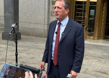 Judge to rule Thursday in misdemeanor arrest of congressional candidate Brad Lander