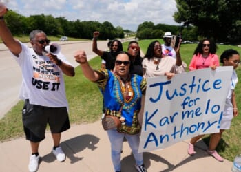 Karmelo Anthony transferred to state prison as he appeals murder conviction