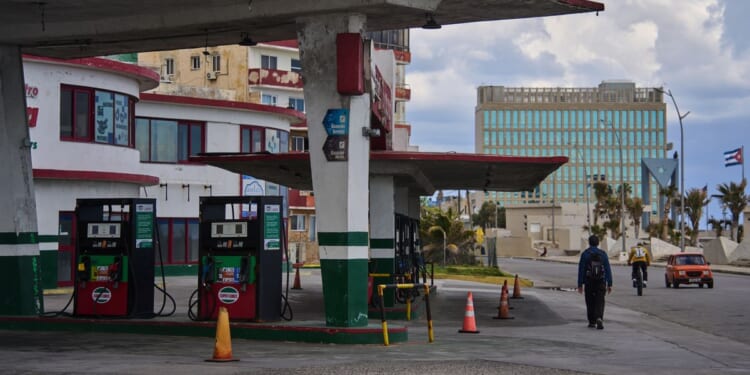 U.S. slaps sanctions against Cuban oil and gas company as tensions rise