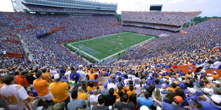 Florida announces plans for a $1.45B renovation to Ben Hill Griffin Stadium