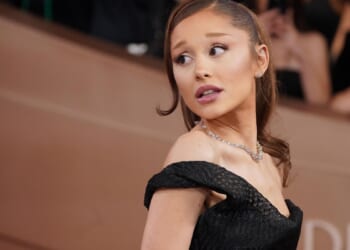 Ariana Grande tells White House to stop using her music to promote ICE