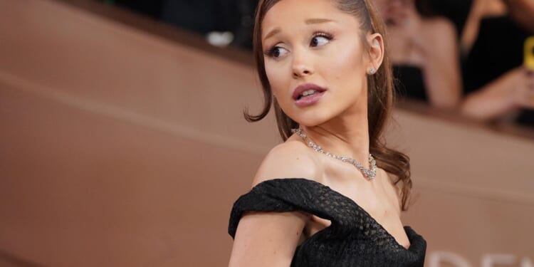 Ariana Grande tells White House to stop using her music to promote ICE