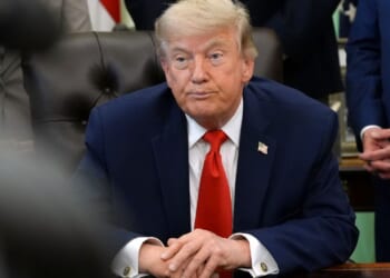 Push by Trump, Johnson for third filibuster-proof bill runs into Senate skepticism