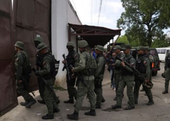 Trump says U.S. military strike killed leader of Tren de Aragua gang with help from Venezuela