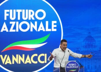 Italy’s Meloni faces a far-right dilemma as ‘Il Generale’ Vannacci rises