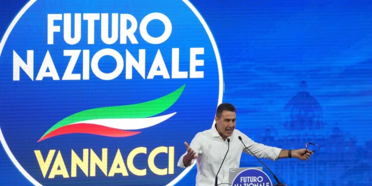 Italy’s Meloni faces a far-right dilemma as ‘Il Generale’ Vannacci rises