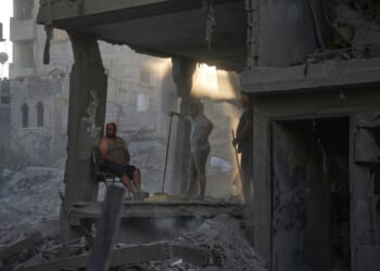 Palestinian death toll in Gaza tops 73,000, officials say, as Israel strikes despite ceasefire