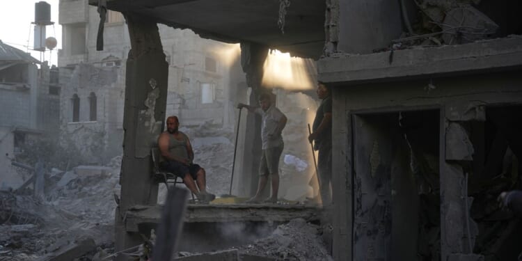Palestinian death toll in Gaza tops 73,000, officials say, as Israel strikes despite ceasefire