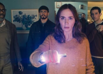Steven Spielberg’s ‘Disclosure Day’ opens No. 1, while ‘Obsession’ sensation continues