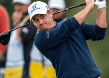 Cauley wins the Canadian Open to cap long comeback from 2018 car accident