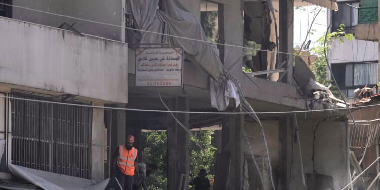 Israel refuses to pull back in Lebanon despite U.S.-Iran deal