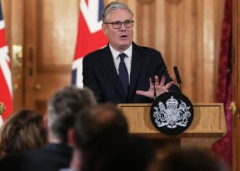 U.K. bans under-16s from using social media apps including TikTok and YouTube