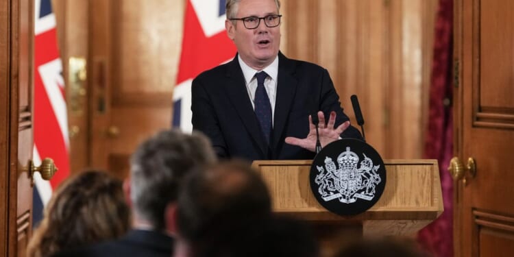 U.K. bans under-16s from using social media apps including TikTok and YouTube