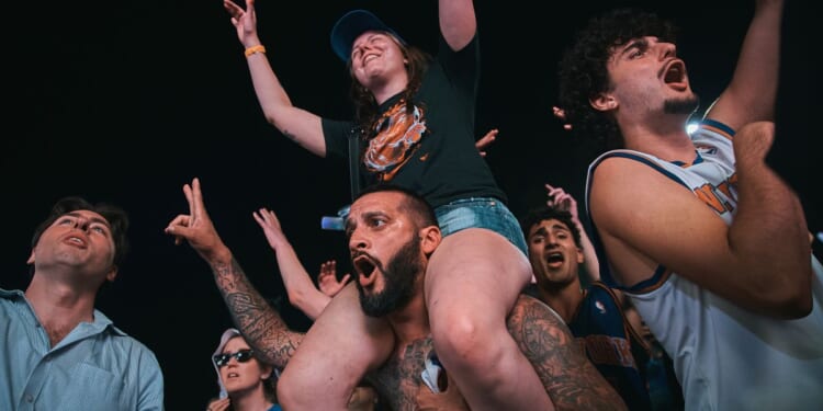 Knicks’ long-awaited championship brings ‘camaraderie and craziness’ to NYC. Fans hope it continues