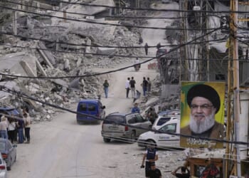 Lebanon’s sovereignty is a necessary part of the peace deal