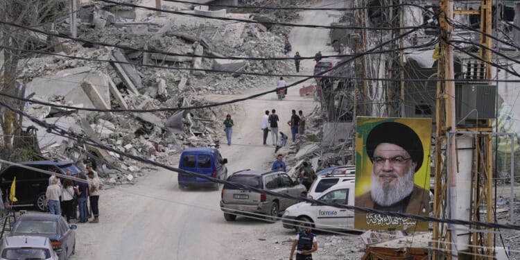 Lebanon’s sovereignty is a necessary part of the peace deal